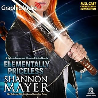 Elementally Priceless (Dramatized Adaptation) Audiolibro Por Shannon Mayer arte de portada