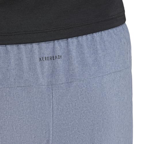 adidas Men's Designed for Training Mélange Shorts4