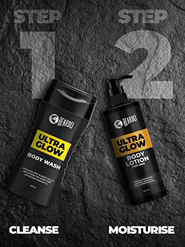 ULTRA GLOW BODY WASH - Image 6