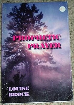 Paperback Prophetic Prayer Book