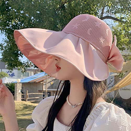 Chapeau de soleil anti-UV respirant crème solaire pare-soleil