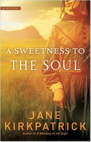 A Sweetness to the Soul (Dreamcatcher Series #1) book cover