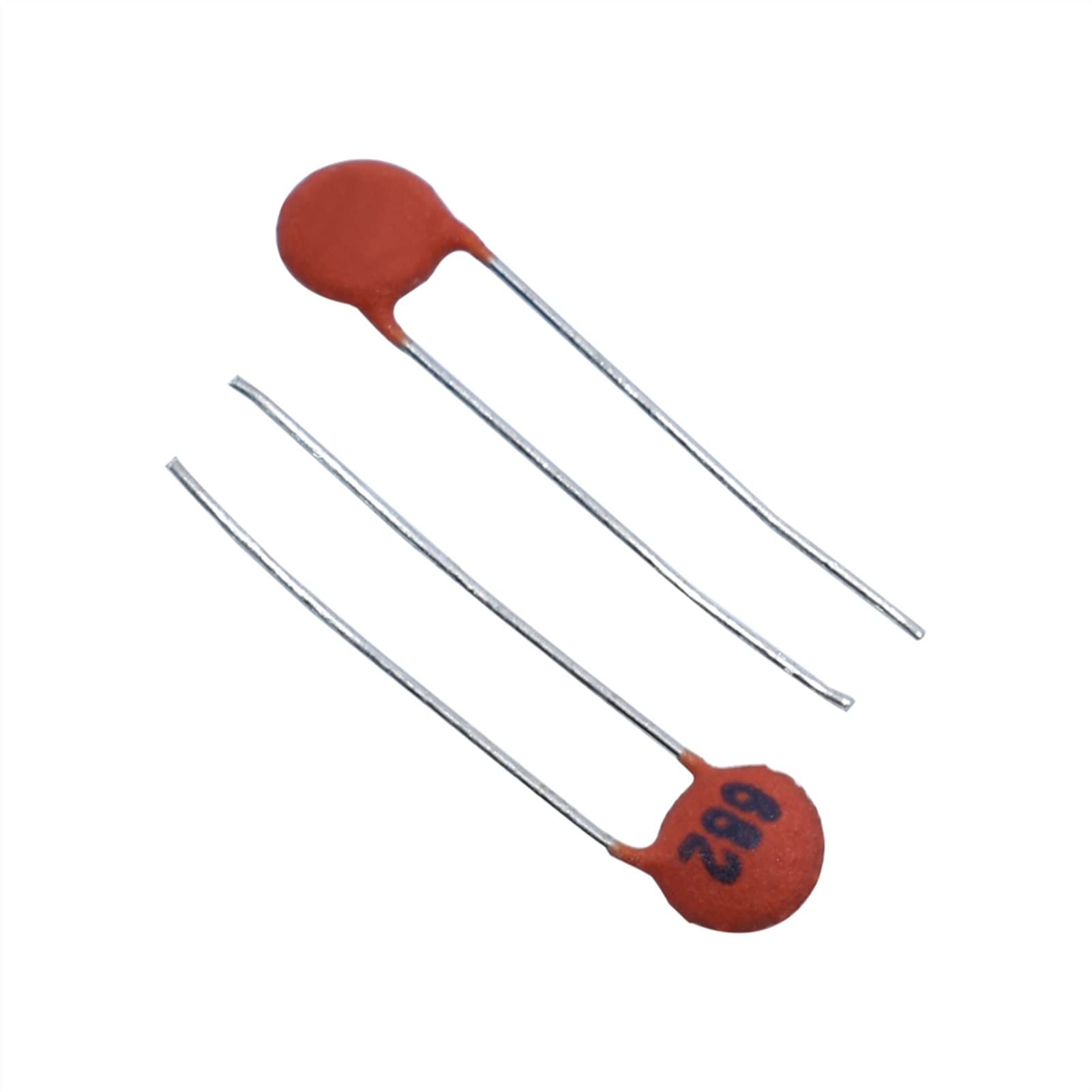 Accesorios electrónicos Condensadores 300 uds/lote conjunto de condensadores de cerámica paquete 2PF-0.1UF 30 valores * 10 Uds paquete de componentes electrónicos condensador surtido Kit muestras DIY