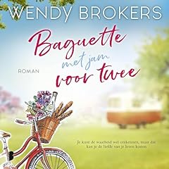 Page de couverture de Baguette met jam voor twee