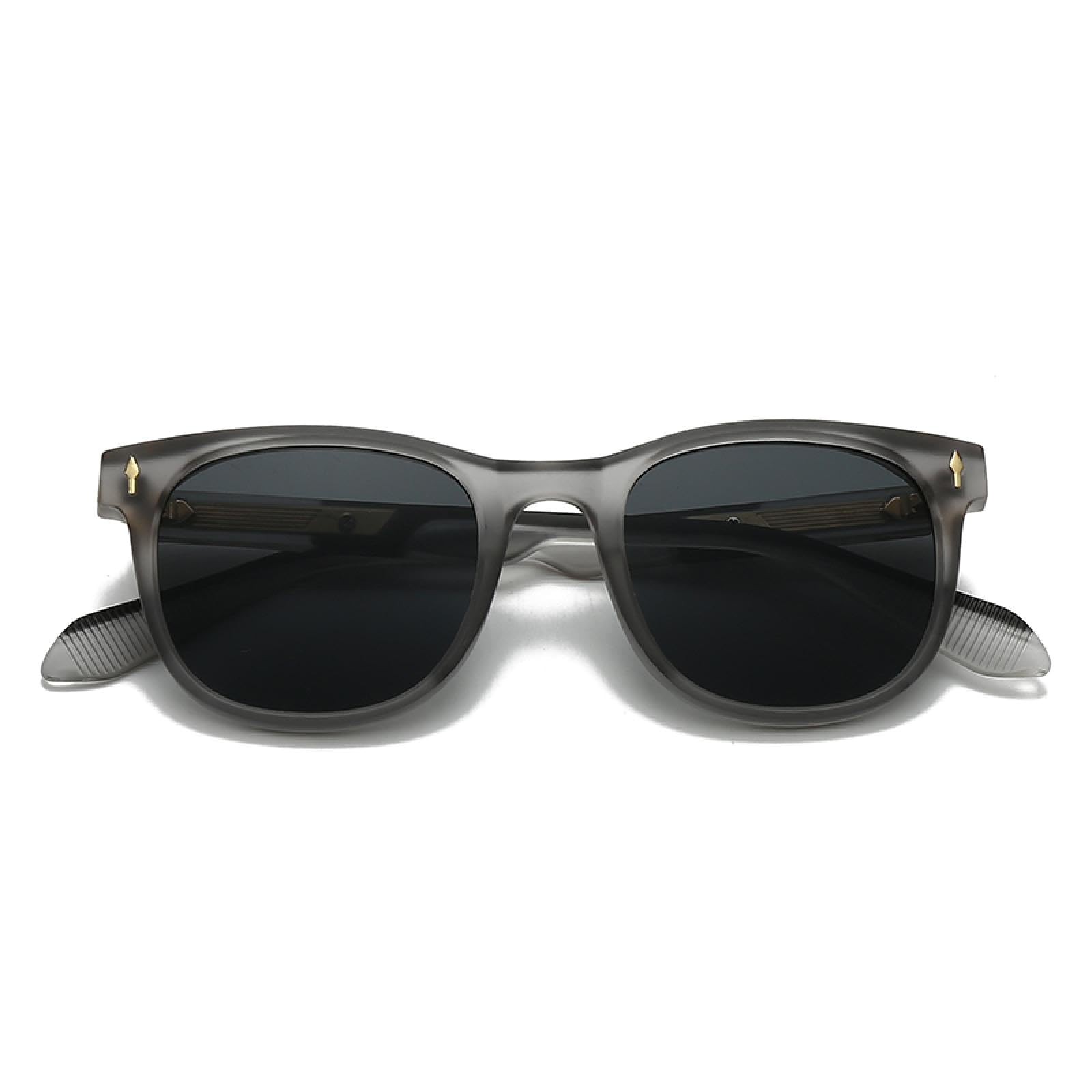 Wąskie okulary przeciwsłoneczne eksportowe Street Modern Charm Retro okulary przeciwsłoneczne Pin