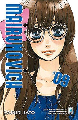 Mairunovich (Vol. 9)