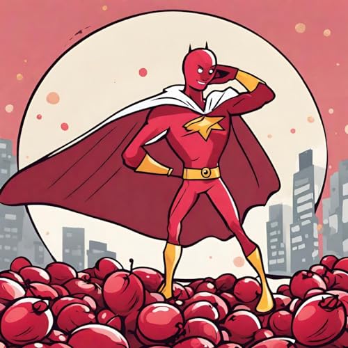 Pooping Cranberries!