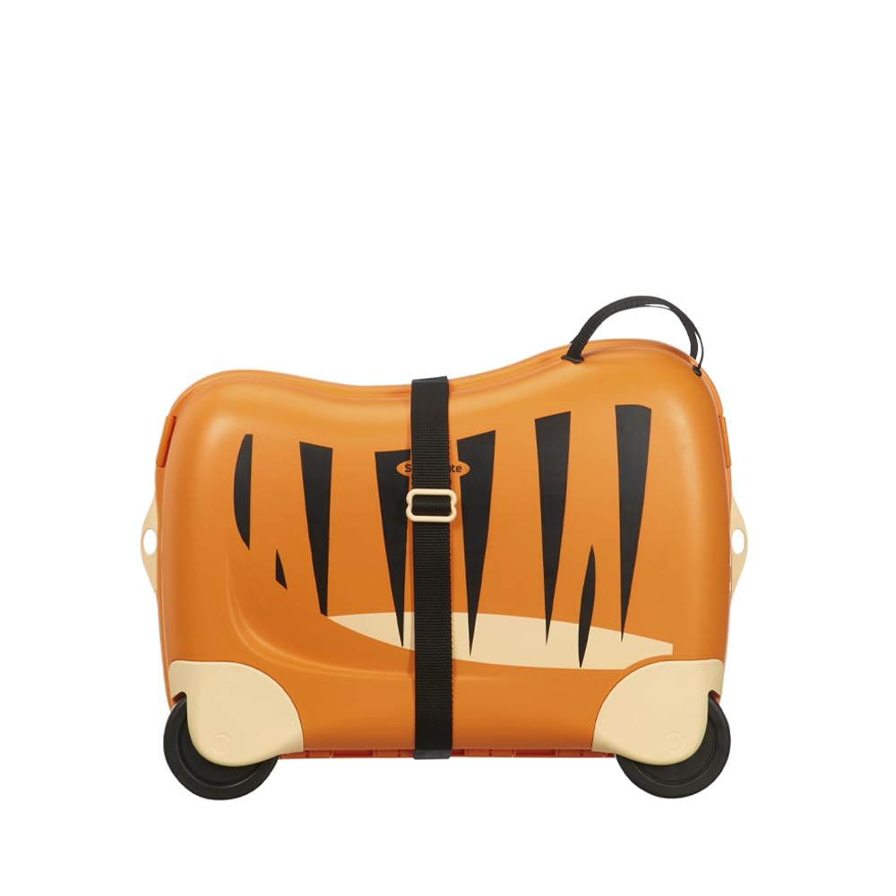 Samsonite Dream Rider - Kindergepäck, 51 cm, 28 L, Tiger Toby