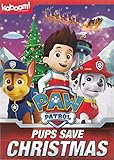 Paw Patrol: Pups Save Christmas