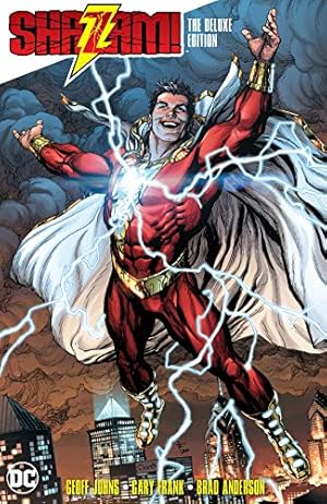 Shazam! The Deluxe Edition (Justice League (2011-2016))