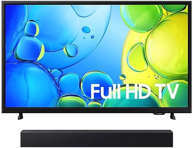 Samsung Combo Smart TV 43" Ful...