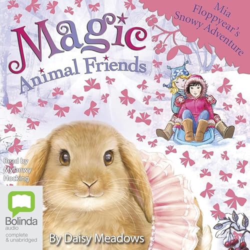 Mia Floppyear's Snowy Adventure by Daisy Meadows episode artwork