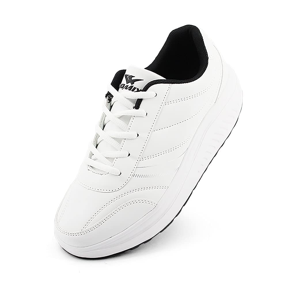 JOMIX Scarpe Donna Basculanti Comode Dimagranti Camminata Fitness