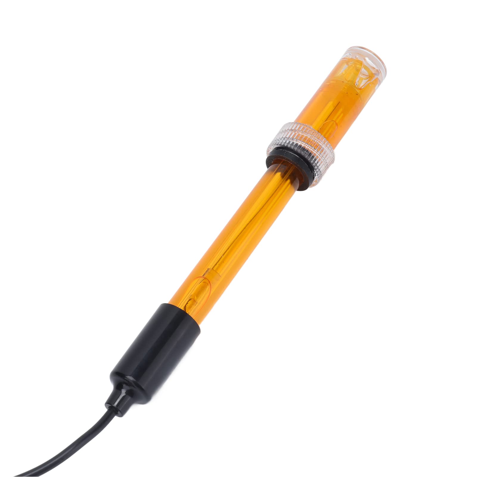 Sonde de remplacement ORP en plastique Électrode hydroponique Test de potentiel d'oxydoréduction Connecteur BNC Q9 Électrode pour aquariums hydroponie sources chaudes piscines