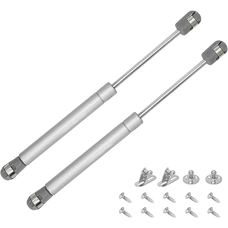 Vérin De Capot X AUTOHAUX 2Pcs Vérins Gaz Support Levage 20" 200N