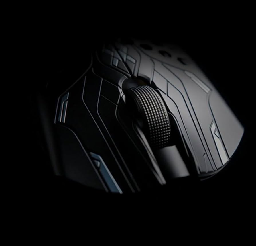 【あよお出品】UltralightX Phantom Tiger Finalmouse(ファイナルマウス) 軽量ワイヤレスゲーミングマウス