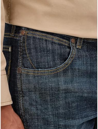 Wrangler Men's Retro Slim Fit Boot Cut Jean