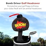 Daphne's Headcovers Bomba