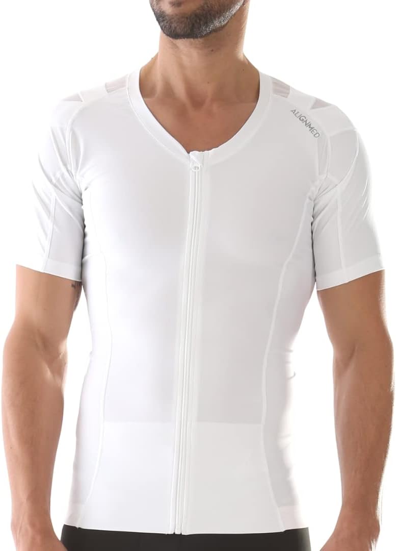 Posture Shirt 2.0 Zipper for Men