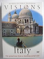 Visions of Italy Dvd B00A2JIPRY Book Cover