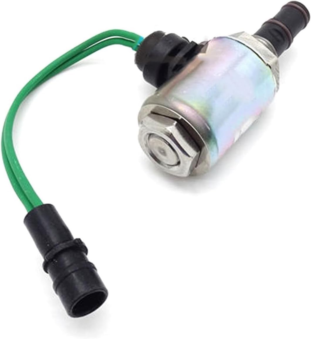 186-1525 1PCS Solenoid Valve For 120H 120H NA 12H 12H NA 135H 135H NA 140H 140H NA 143H 160H 160H NA 163H NA D8R Excavator