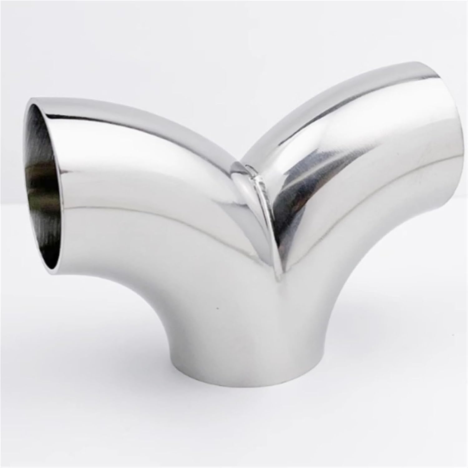 19/25/32/38/-63Mm Pipe OD Butt Welding Y/R/T Shaped 3 Way SUS 304 Stainless Steel Sanitary Fitting Spliter Homebrew Beer Wine(Bronze Yellow,25MM X 1.5MM_OTHER)