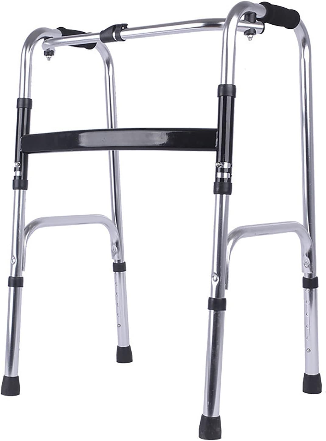 DICOINA Stand Up Rollator Walker - Rollator Walker, Stand Up Rolling Walker, Upright Rollator Walker, Forearm Rollator Walker, Upright Walker, Upright Rollator Walker, Heavy Duty Upright Walker