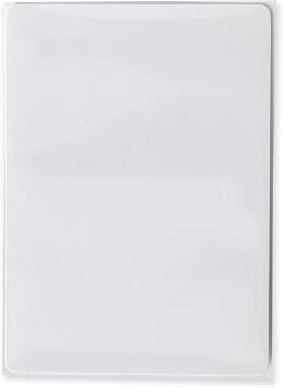 Vault X Exact Fit Inner Sleeves (200 Pack) Clear for Trading Cards