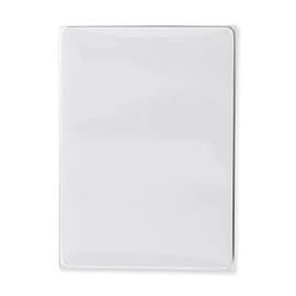 Vault X Exact Fit Trading Card Sleeves, Soft, High Clarity, Perfect Fit Inner Sleeves, Collectible Card Games, Sports, TCG (200 Pack)