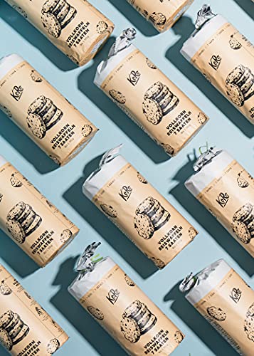 KoRo - Bio volkoren rijstwafels 7 zaden 12 x 120 g - Image 7