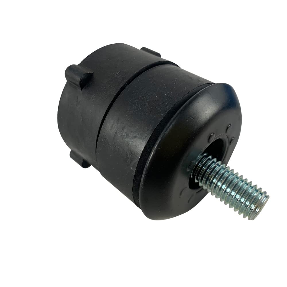 Kit de montaje de carrocería de 4 piezas 924-271 compatible con Jeep Wrangler TJ Posición 2, 3, 4 de 1998 1999 2000 2001 2002 2003 2004