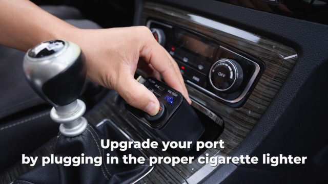 How to Use a Cigarette Lighter in a Car: Quick Guide