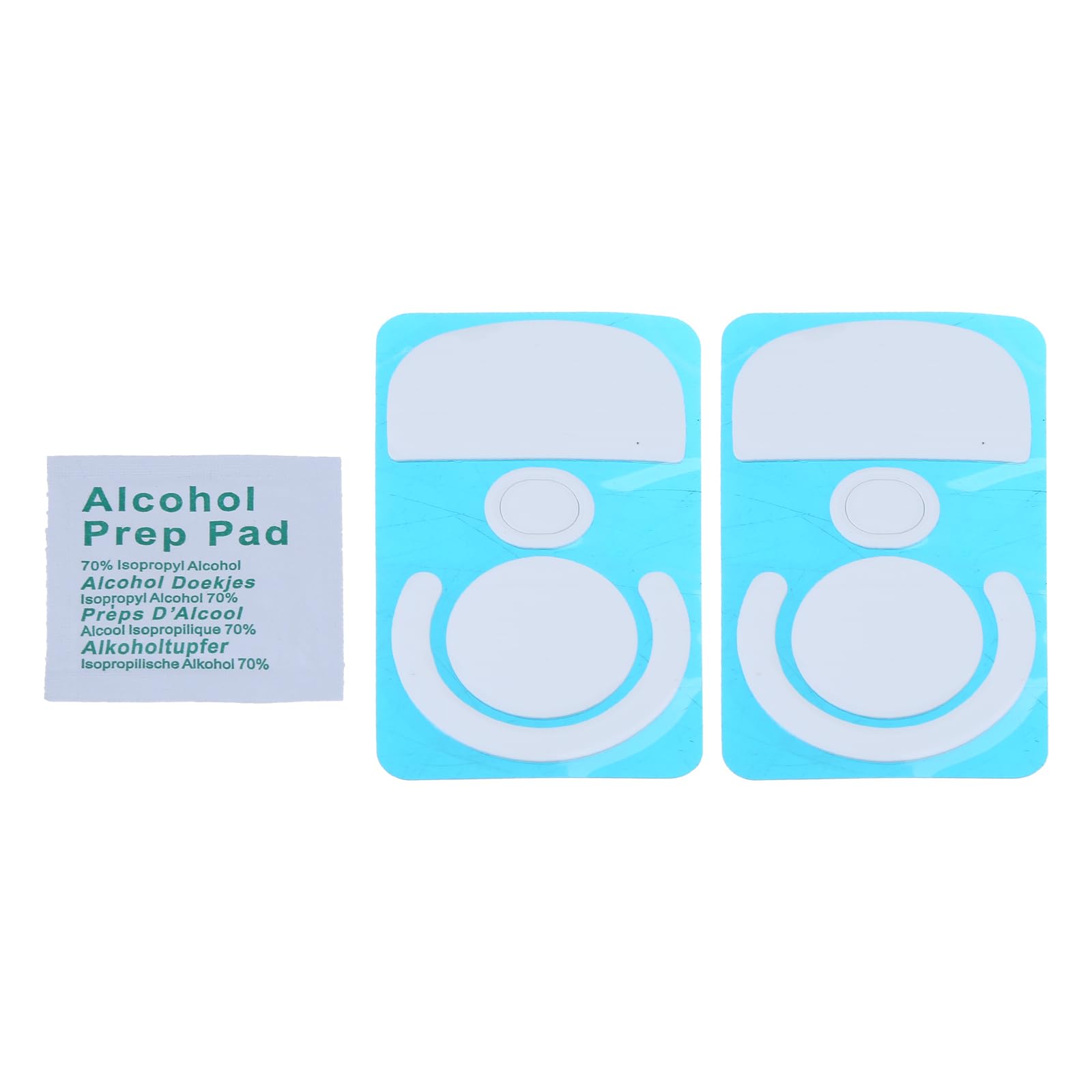 Kangnice 2Pack Feet Pedal for GPXS GPW Replacement Feet Glides Feet Sticker