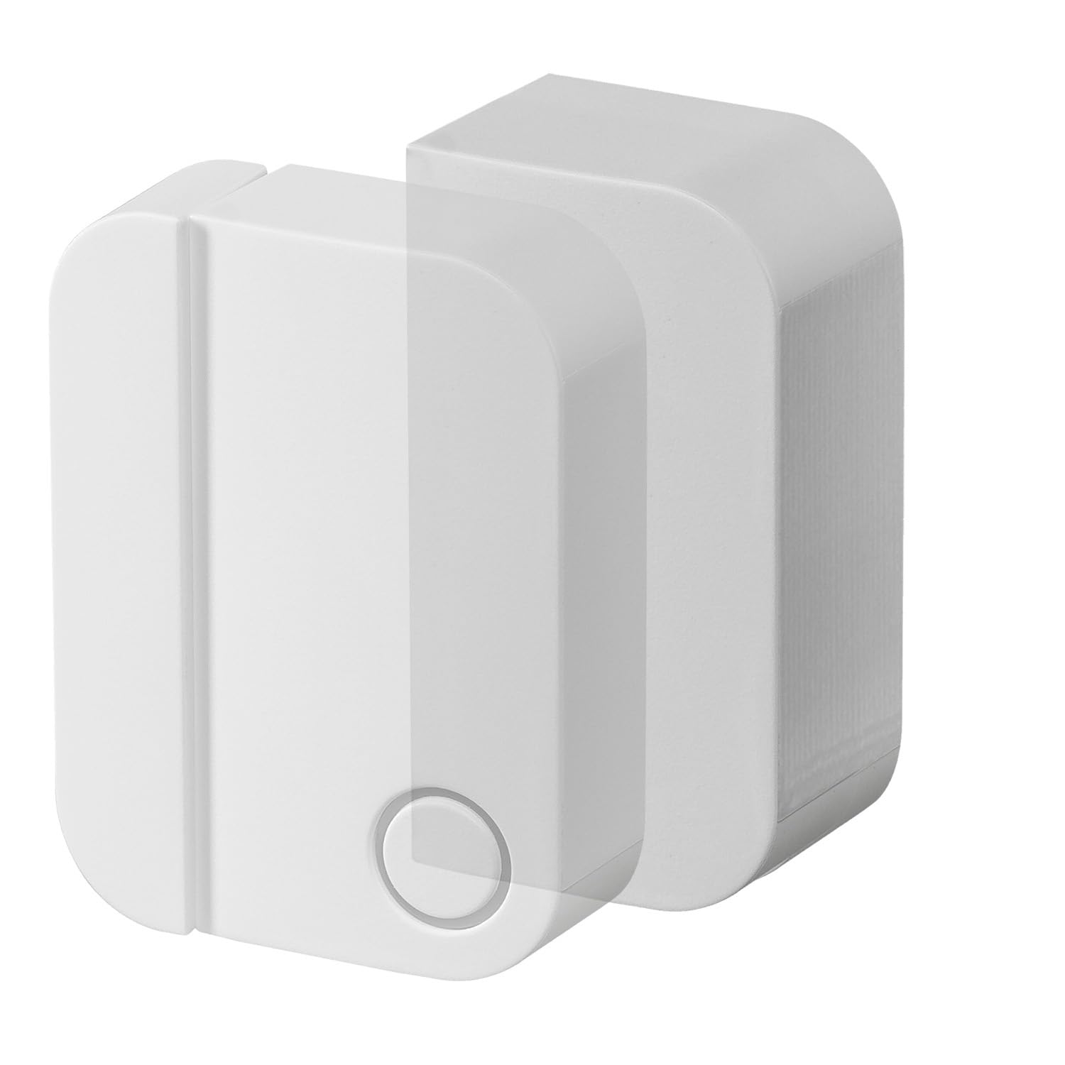 Sensor Riser for Ring | Alarm Contact Sensor Riser 2nd Gen | Alarm Spacer with 3M Adhesive - Sensor/Magnet Not Included (3/4 inch)