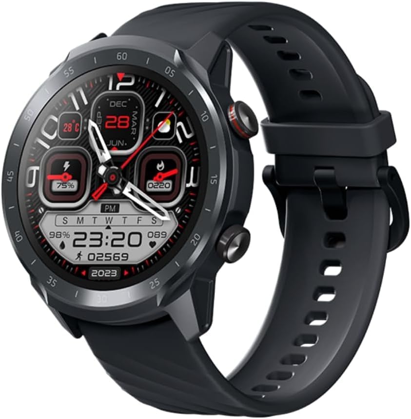 Mibro A2 Review: Testado por 10 dias, ótimo para esportistas ativos