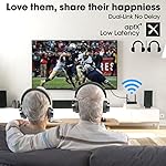 eppfun-AK8675-Pro-Bluetooth-52-aptX-Adaptive-Transmitter-Receiver-for-Home-Stereo-TV-aptX-LLaptX-HD-Low-Latency-Wireless-Audio-Adapter-35mm-RCAAUXOptical-OutputsInputs