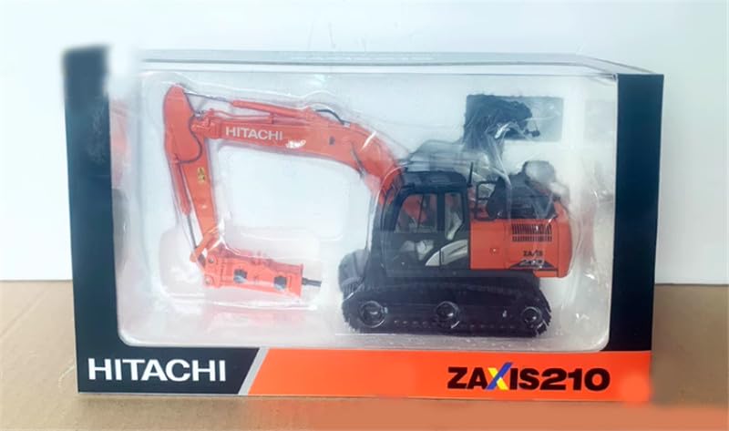 Amazon.co.jp: 1/50 完成品 for HITACHI for ZAXIS210-6