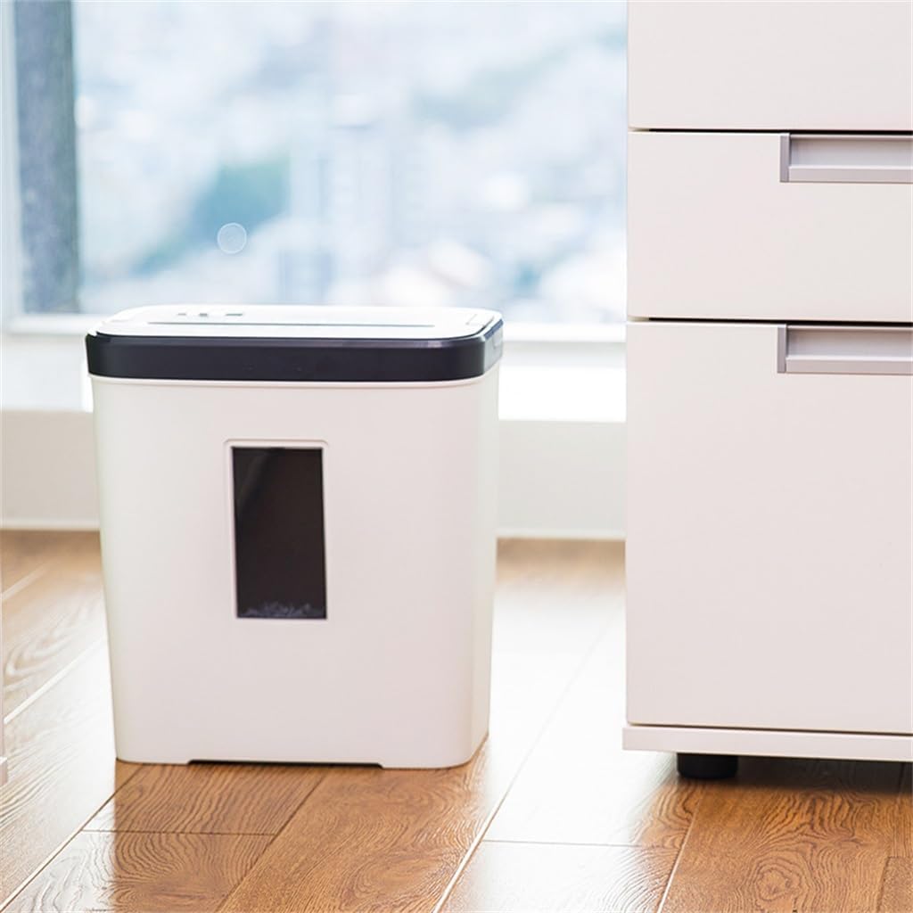 Paper Shredder Office and Household Electric Silent Security Particle Mini