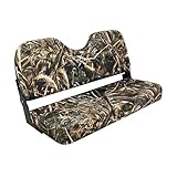 Wise Outdoors - WD309-733 Series - 42' Folding Bench Seat, HD MAX-5 Camo
