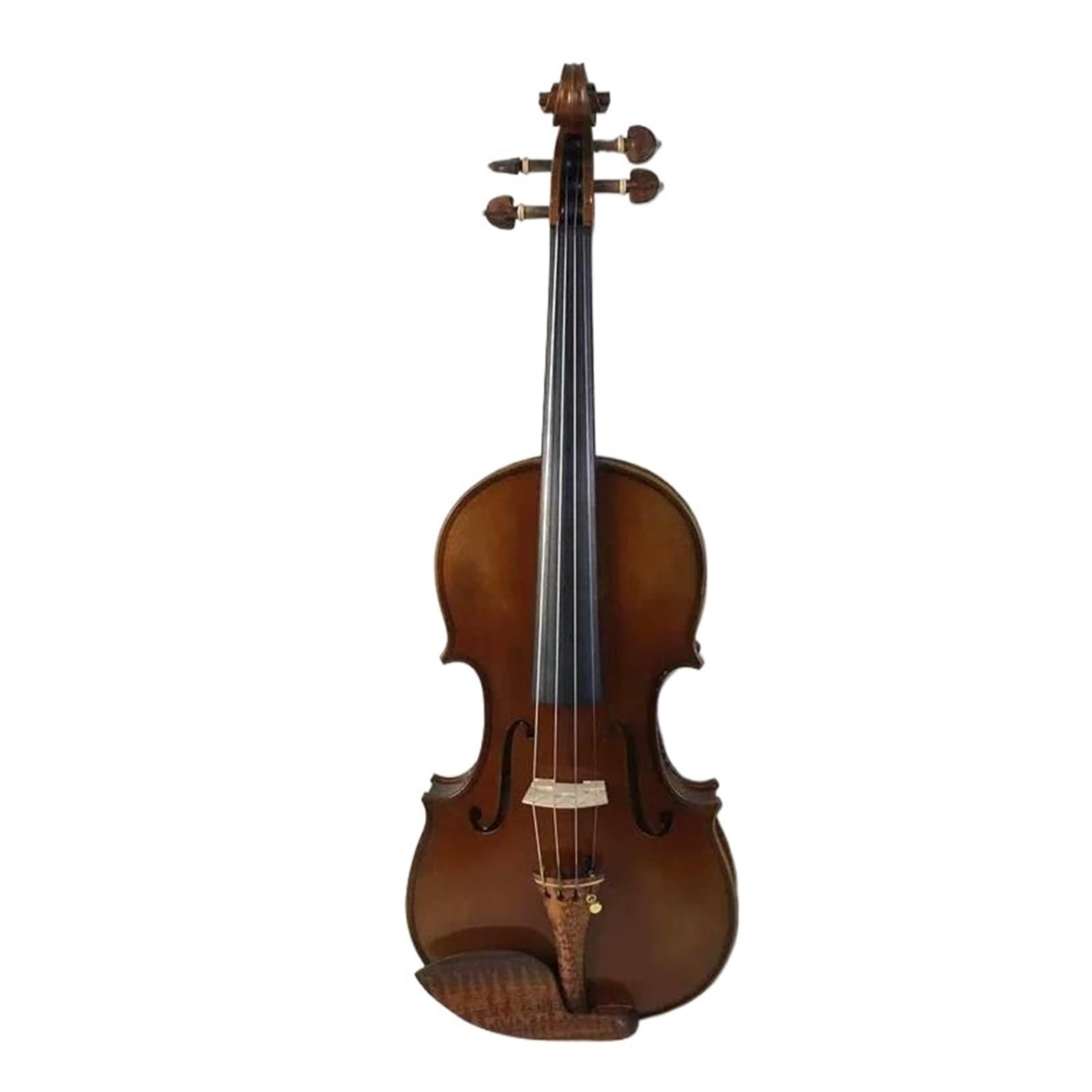 Patrón De Violín Profesional 4/4 Hecho A Mano Adecuado Para Interpretación Instrumento De Violín