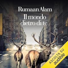 Il mondo dietro di te copertina