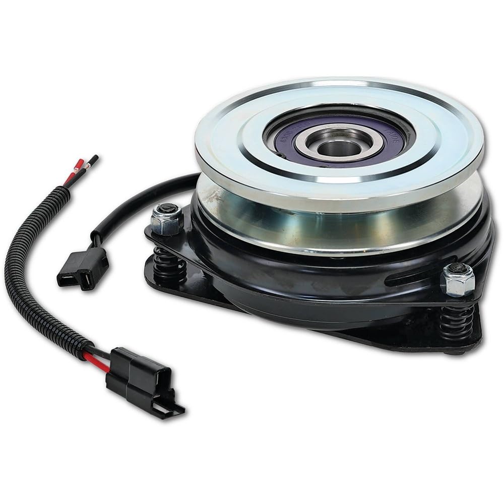 Rareelectrical New Pto Clutch Compatible With Dixon Mtd 17Al3agv099 Ztr-4515B Ztr-4516K By Part Numbers539124833 3579 01008434 X0707 01008434P 124833 75905064