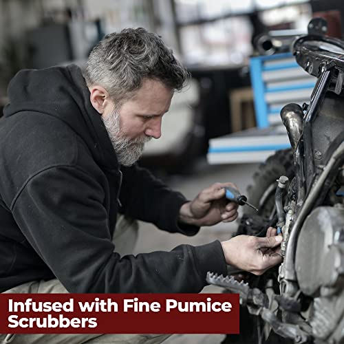 Goop Multi-Purpose Hand Cleaner With Pumice - Waterless Hand Degreaser And Laundry Stain Remover - Remove Dirt, Oil, Paint, Ink, And Clothes Stains - 14Oz, Pack Of 2 #TOP3