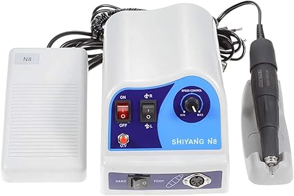 APHRODITE SHIYANG N8 Micro Motor S03 Micro Motor Polisher with 45000RMP SDE-H37LN