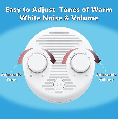 Adaptive Sound Technologies Lectro Sound 2 Non-Looping White Noise Baby Rest And Sleep Machine #TOP1