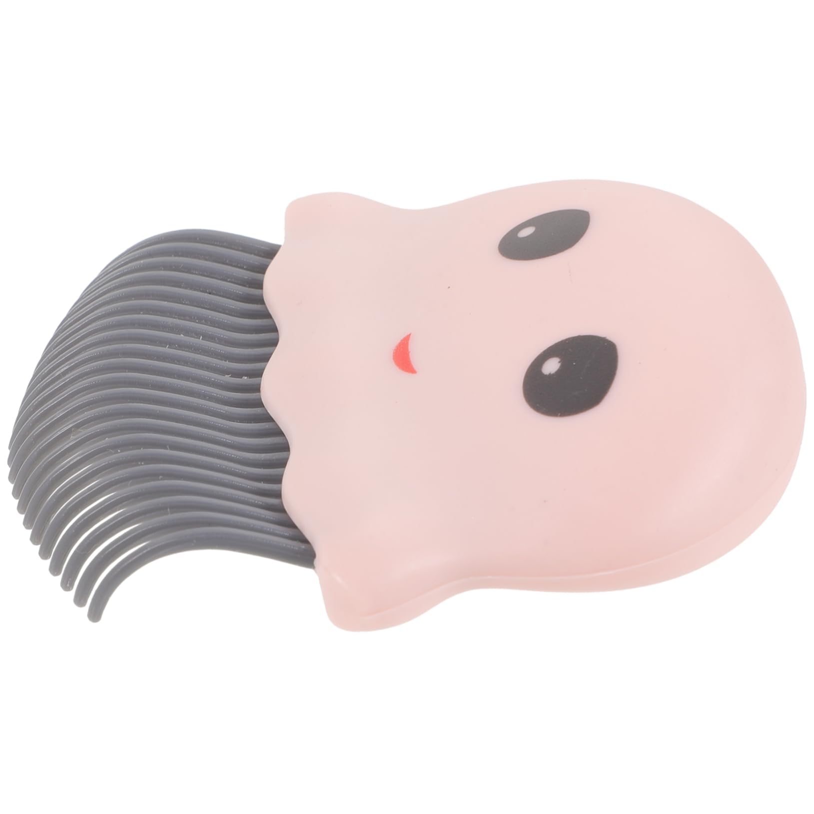 Happyyami Pet Comb Dog Accessory Massage Brush Household Pet Hair Brush Compact Design Reusable