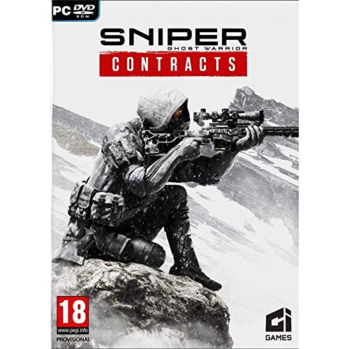 23958 Sniper Ghost Warrior - Contracts
