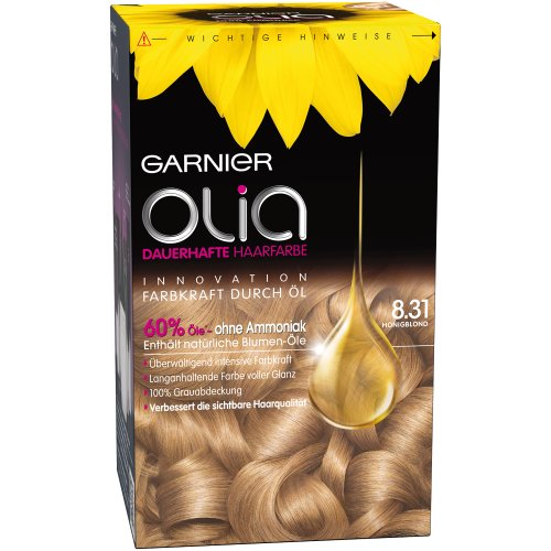 Preisvergleich Produktbild Garnier Olia 8.3 Honigblond