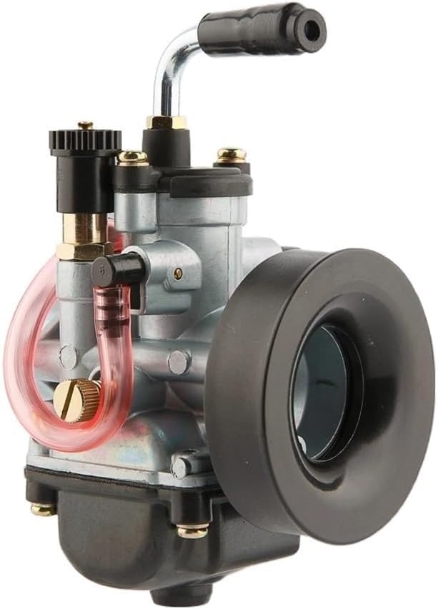 Carburateur 21mm 2T pour moto 50cc à 100cc compatible avec modèles PH 19BS et 21BS