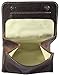 Produktbild Alpenleder Tabaktasche Shaq echtes Büffel-Leder, Tabakbeutel Braun, Tabaketui mit Schutz vor Austrocknung, Drehertasche, 12 cm x 8 cm x 3 cm